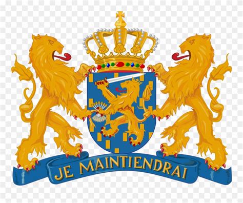 arms of willem-alexander of the netherlands